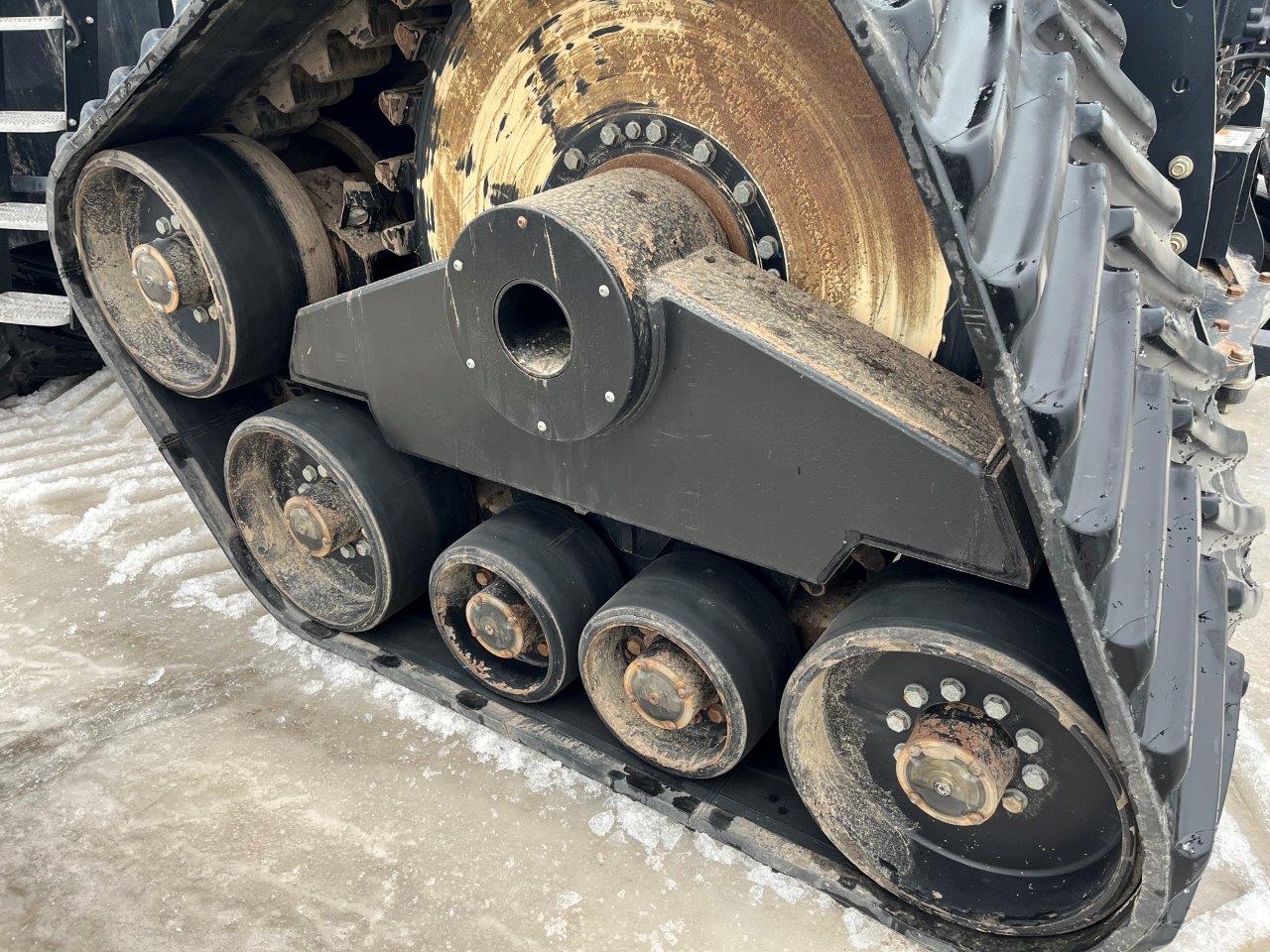 2015 New Holland T9.700 SmartTrax Tractor