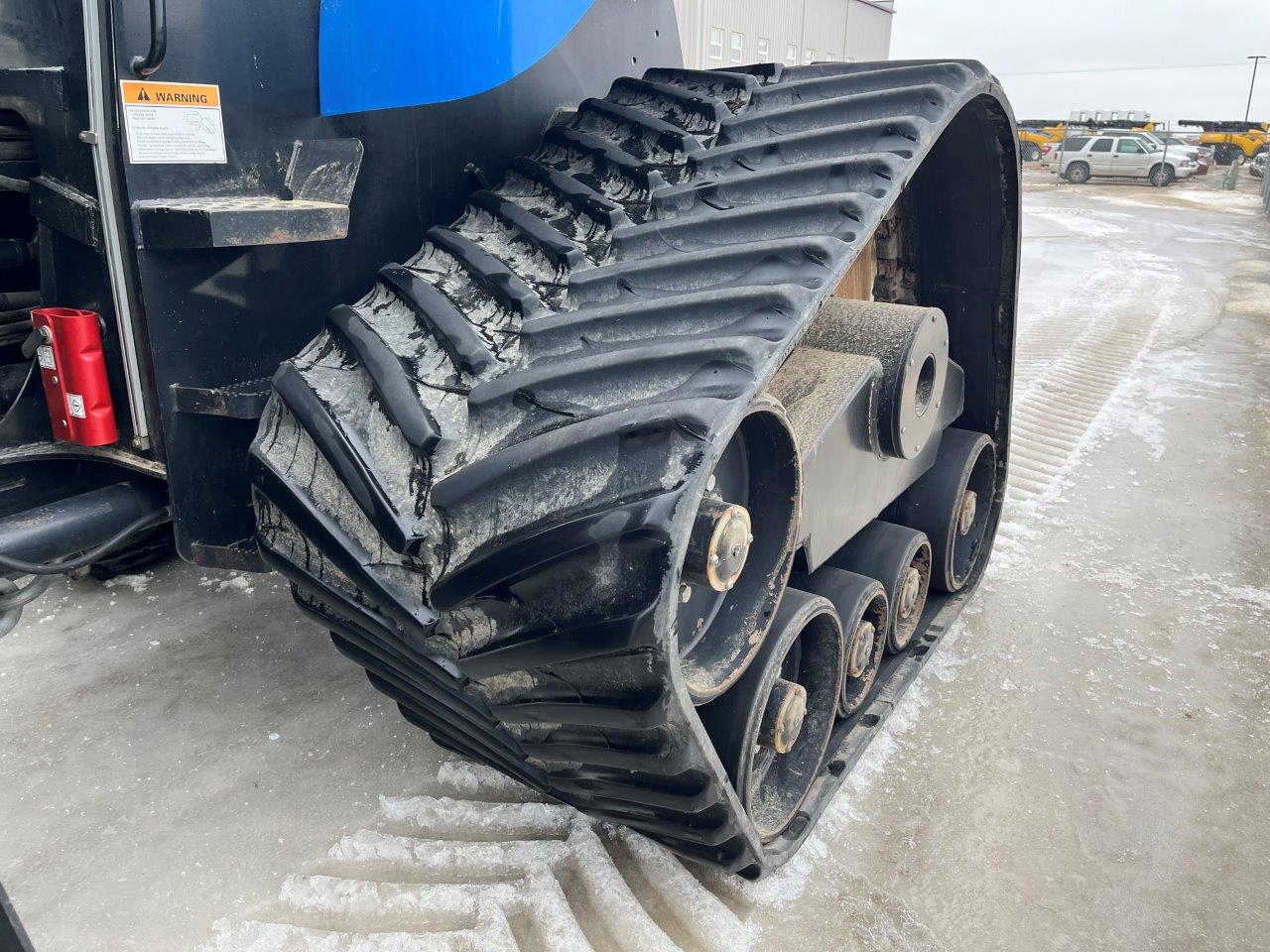 2015 New Holland T9.700 SmartTrax Tractor