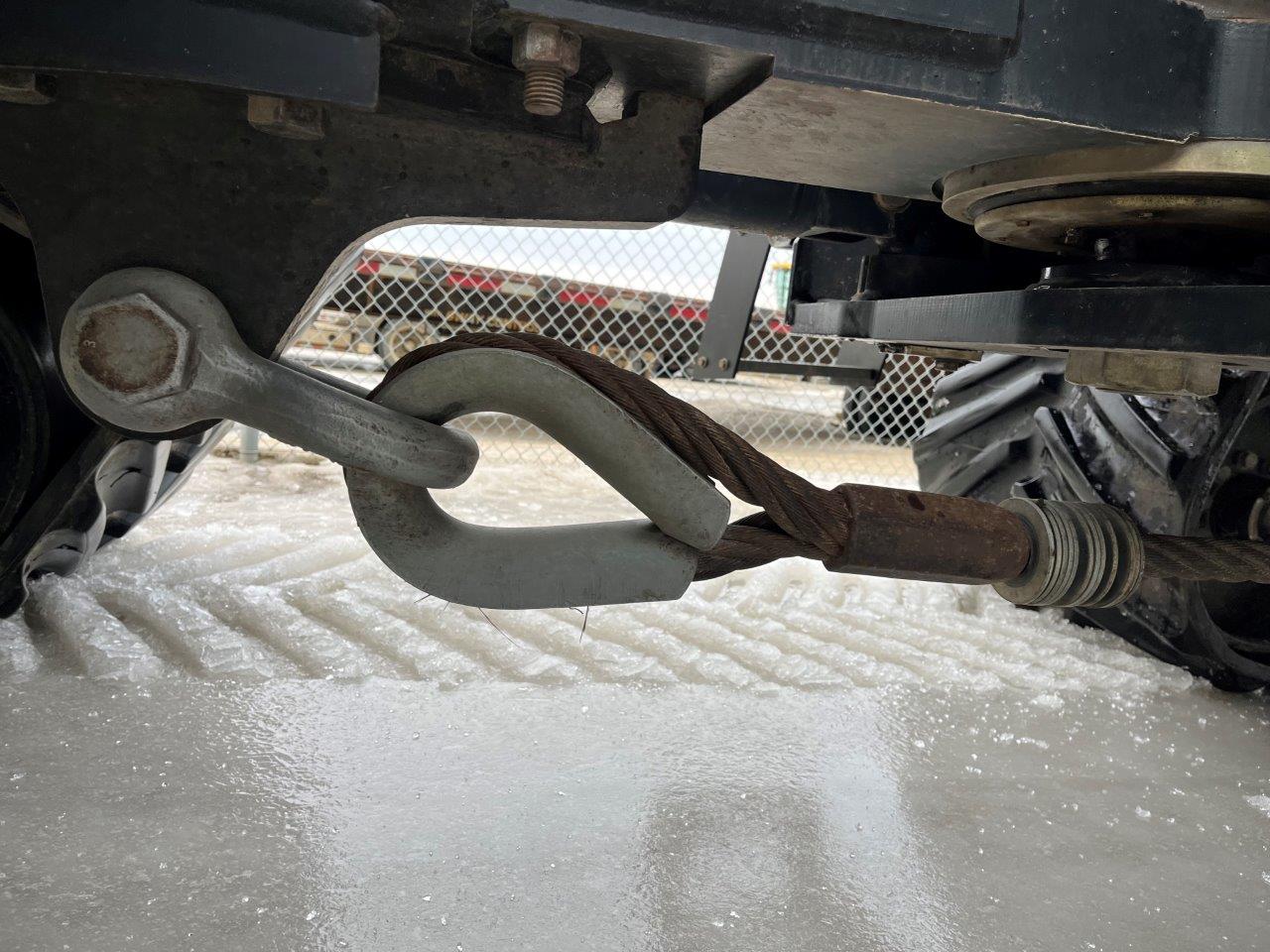 2015 New Holland T9.700 SmartTrax Tractor