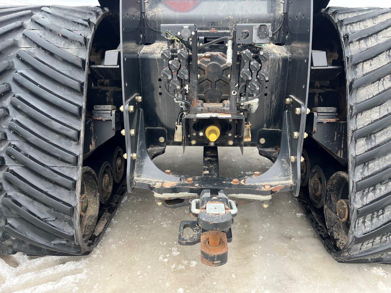 2015 New Holland T9.700 SmartTrax Tractor