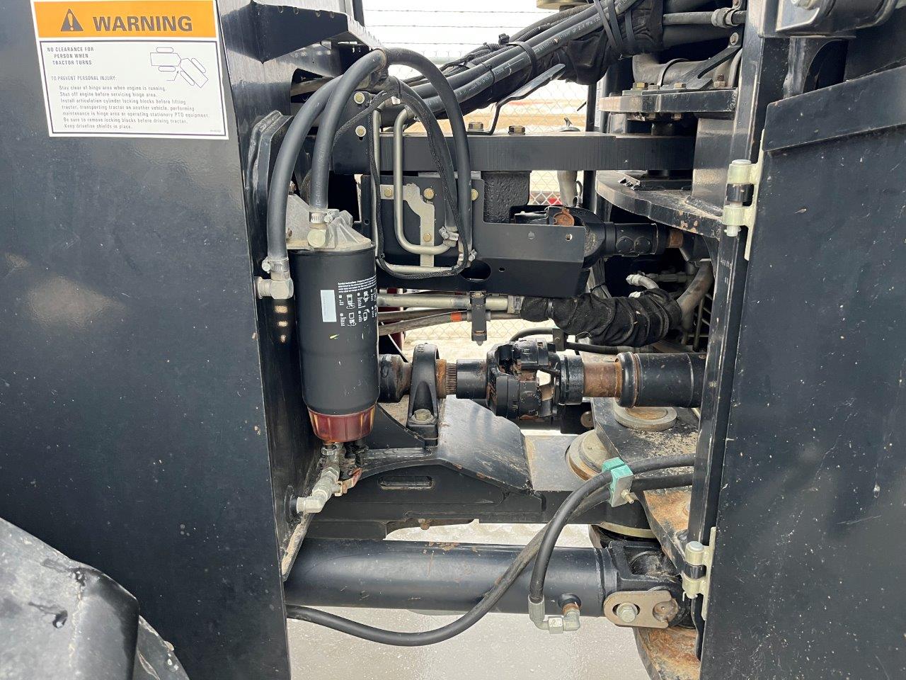 2015 New Holland T9.700 SmartTrax Tractor