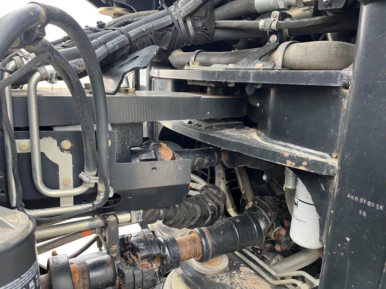 2015 New Holland T9.700 SmartTrax Tractor