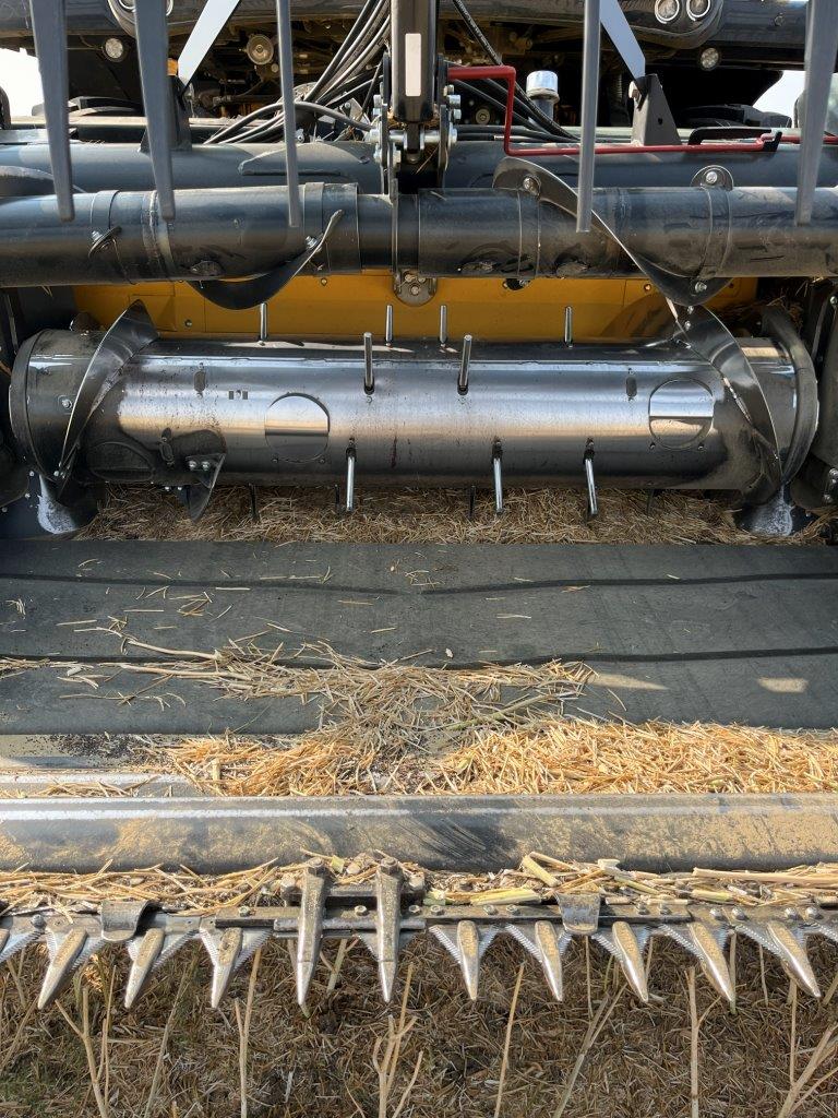 2021 MacDon FD145 DK CNH-21 Header Draper Flex