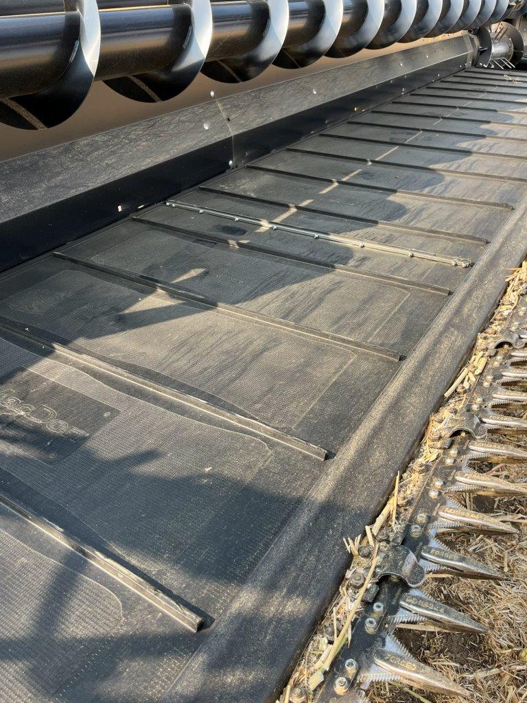 2021 MacDon FD145 DK CNH-21 Header Draper Flex