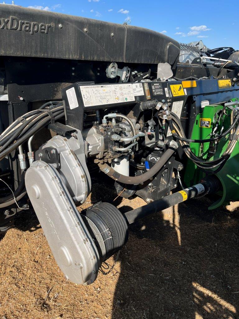 2023 MacDon FD245 JD-21 Header Draper Flex