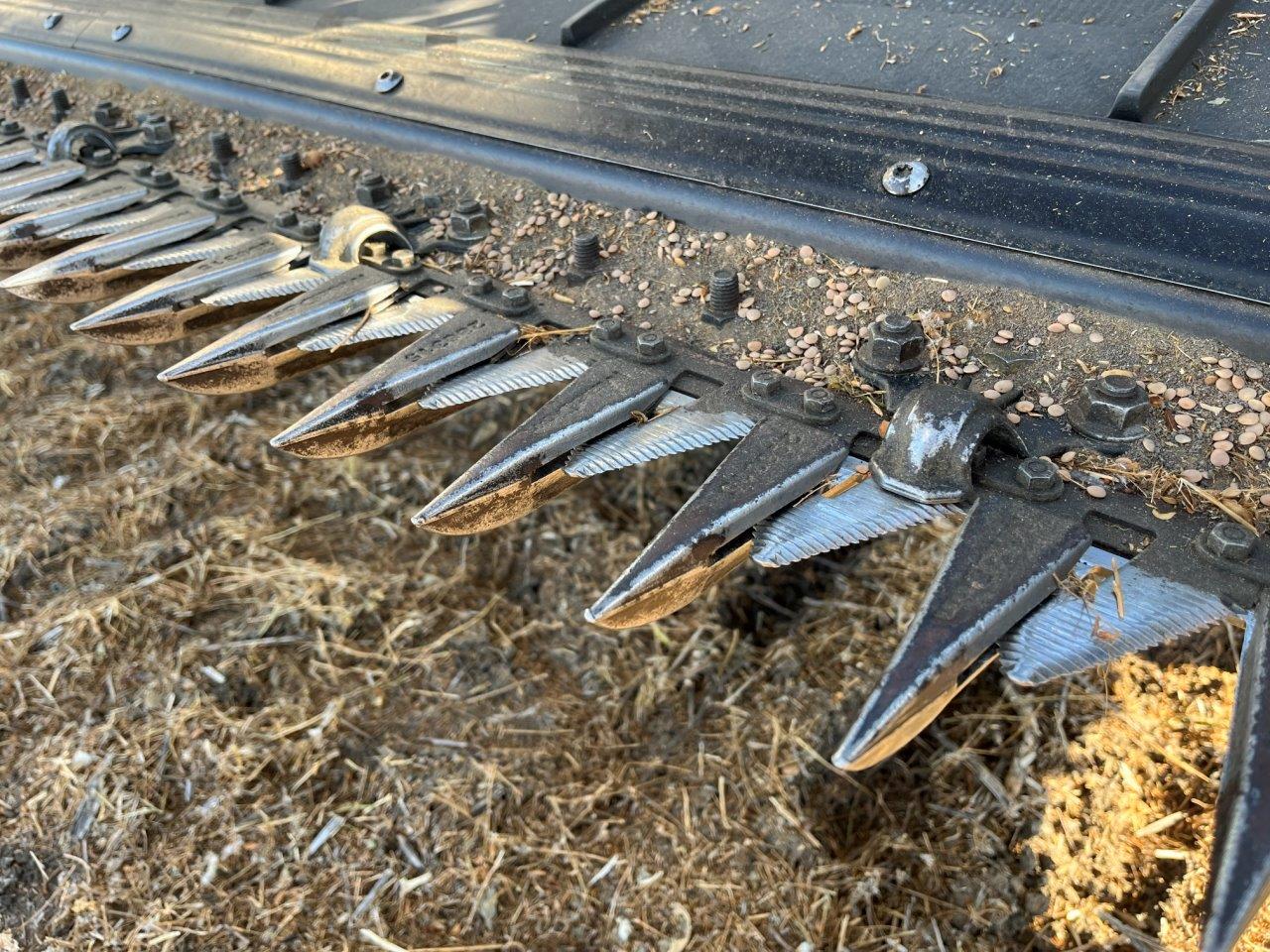 2023 MacDon FD245 JD-21 Header Draper Flex