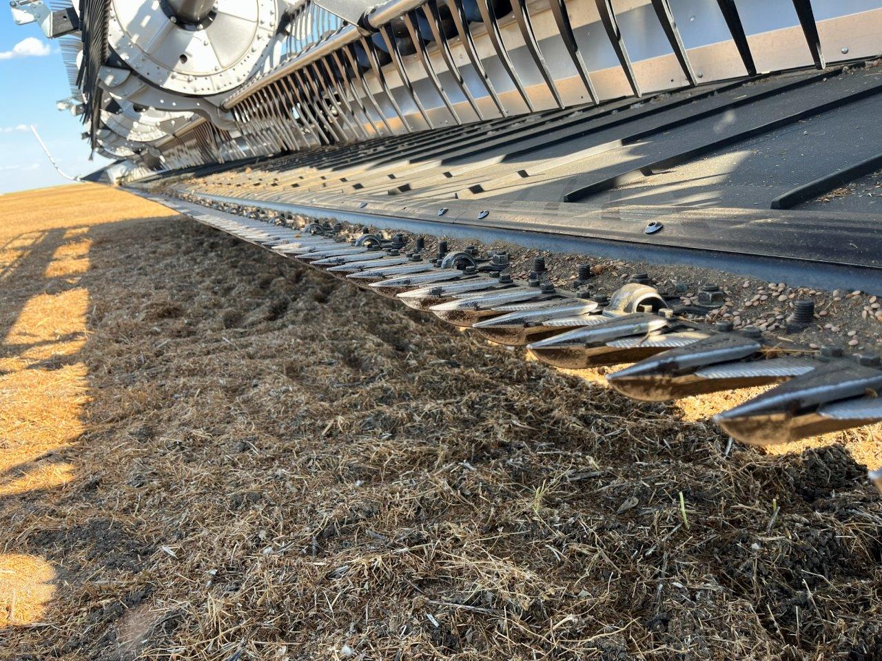 2023 MacDon FD245 JD-21 Header Draper Flex