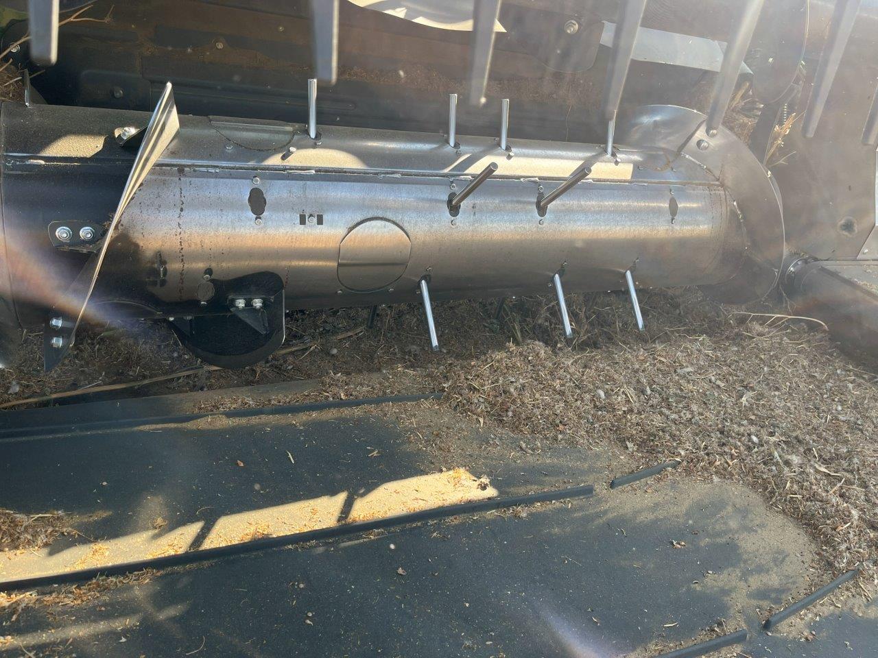 2023 MacDon FD245 JD-21 Header Draper Flex