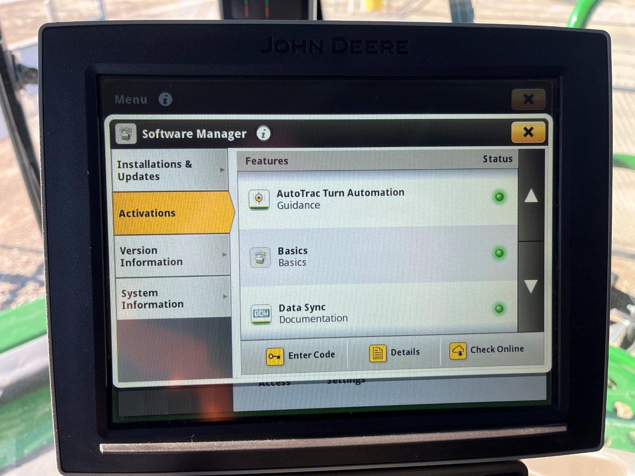 2023 John Deere X9 1000 Combine