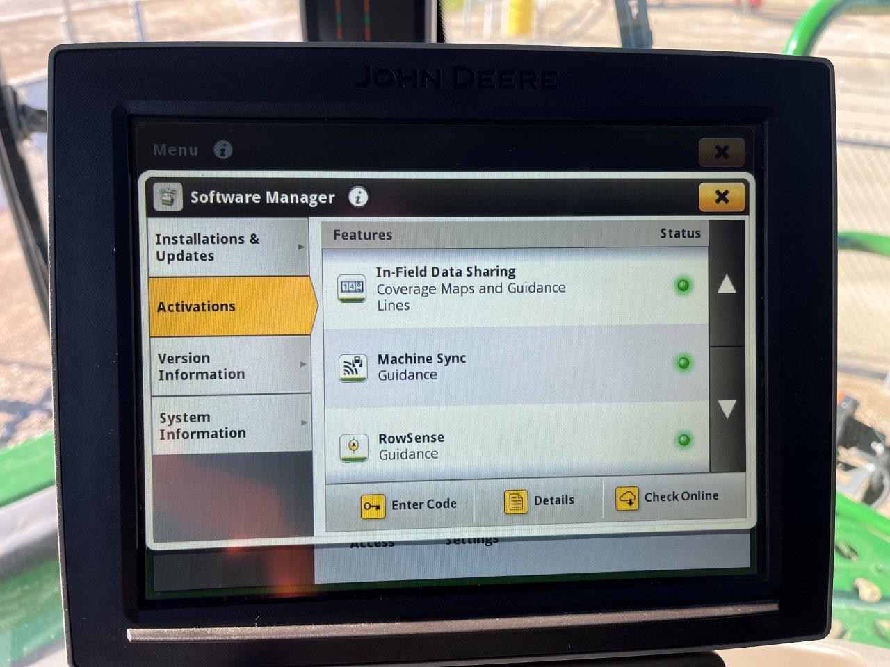 2023 John Deere X9 1000 Combine