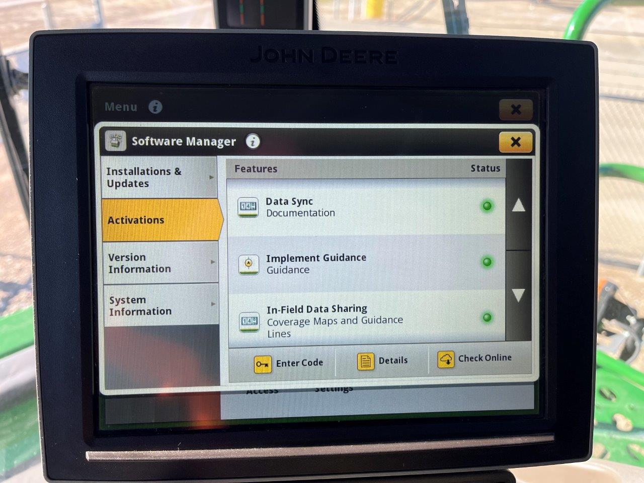 2023 John Deere X9 1000 Combine