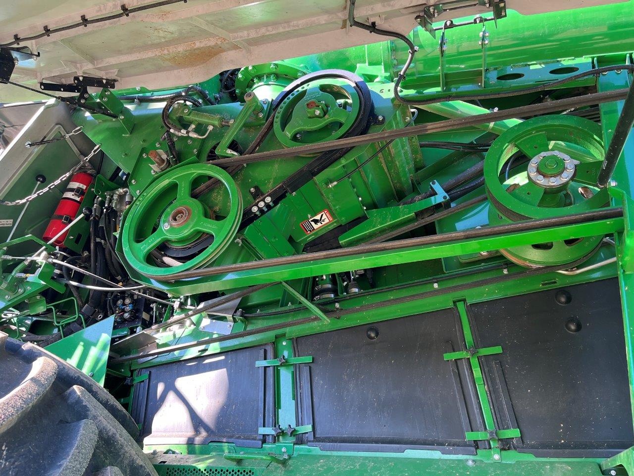 2023 John Deere X9 1000 Combine