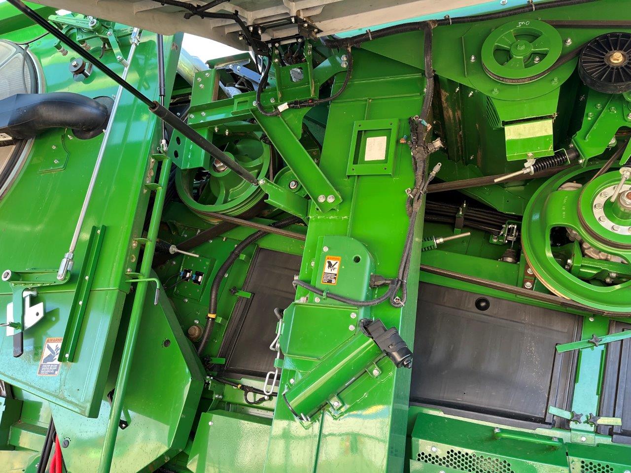 2023 John Deere X9 1000 Combine