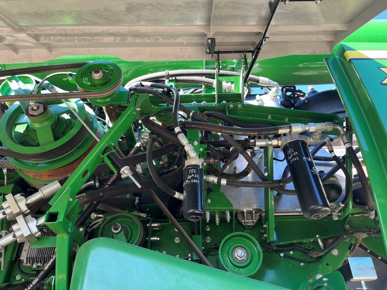 2023 John Deere X9 1000 Combine