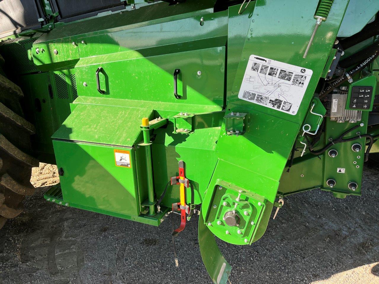 2023 John Deere X9 1000 Combine