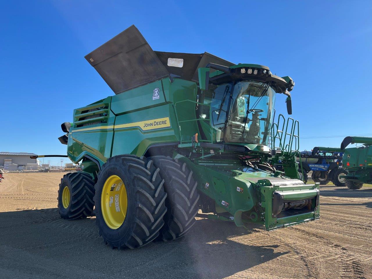 2023 John Deere X9 1000 Combine