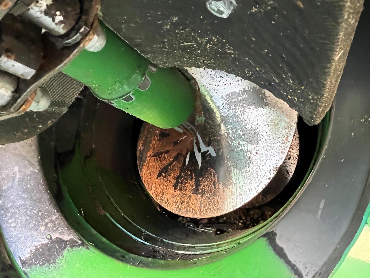 2023 John Deere X9 1000 Combine