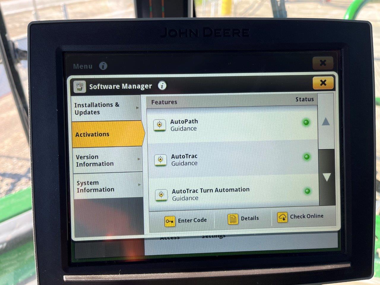 2023 John Deere X9 1000 Combine