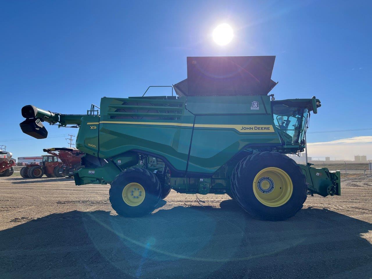 2023 John Deere X9 1000 Combine