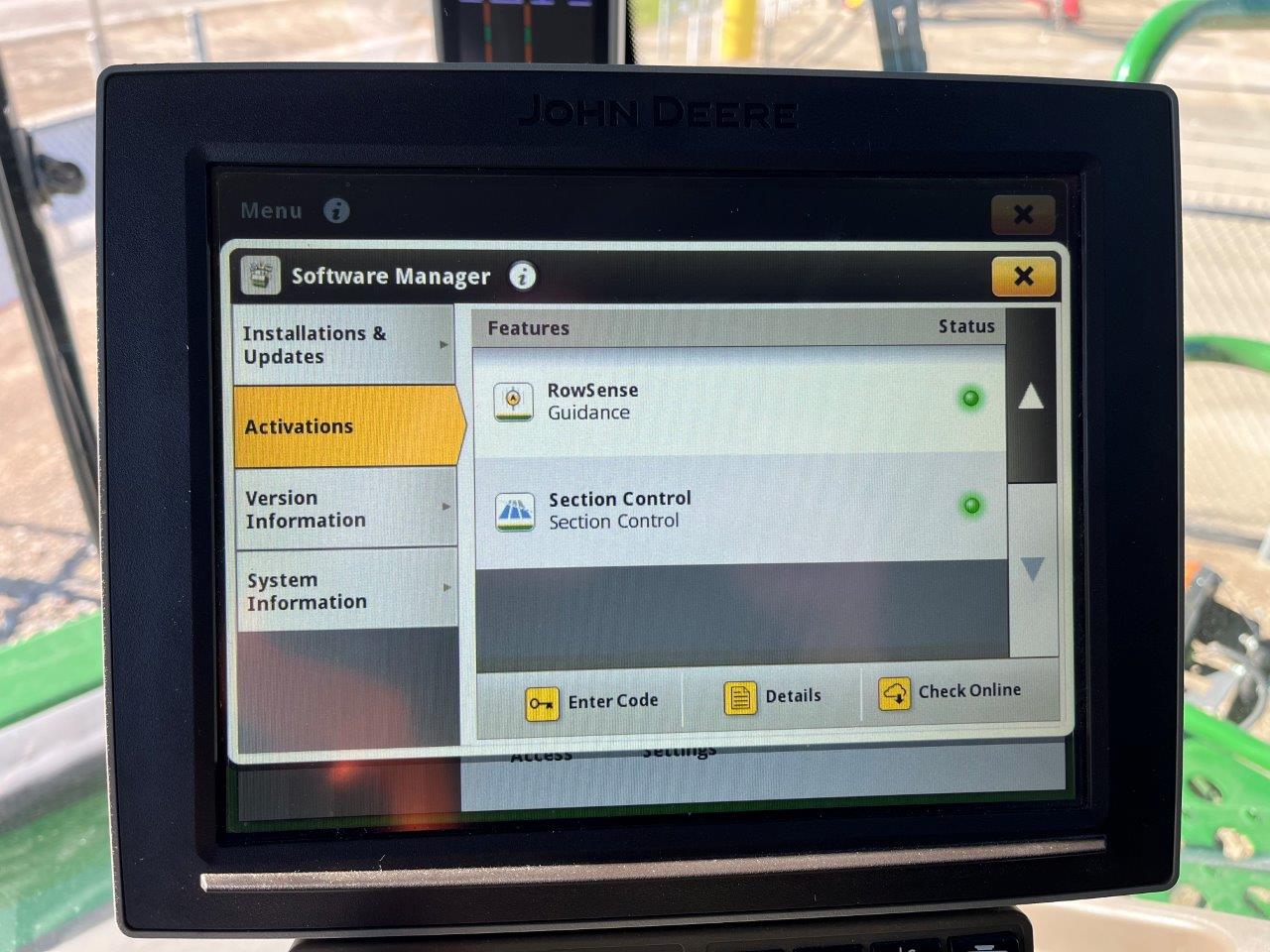 2023 John Deere X9 1000 Combine