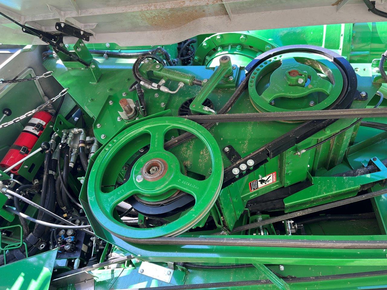 2023 John Deere X9 1000 Combine