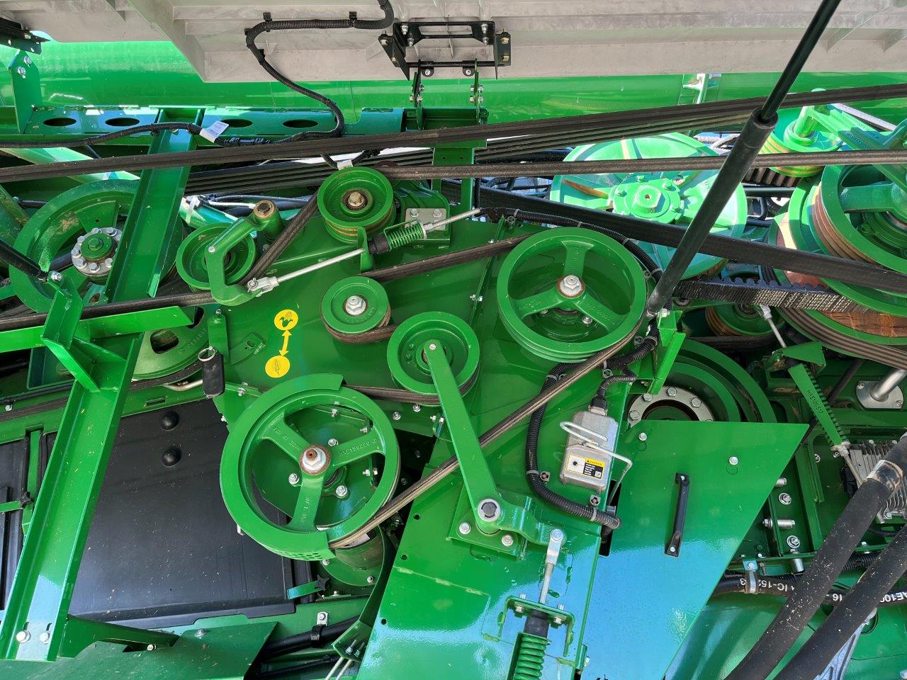 2023 John Deere X9 1000 Combine