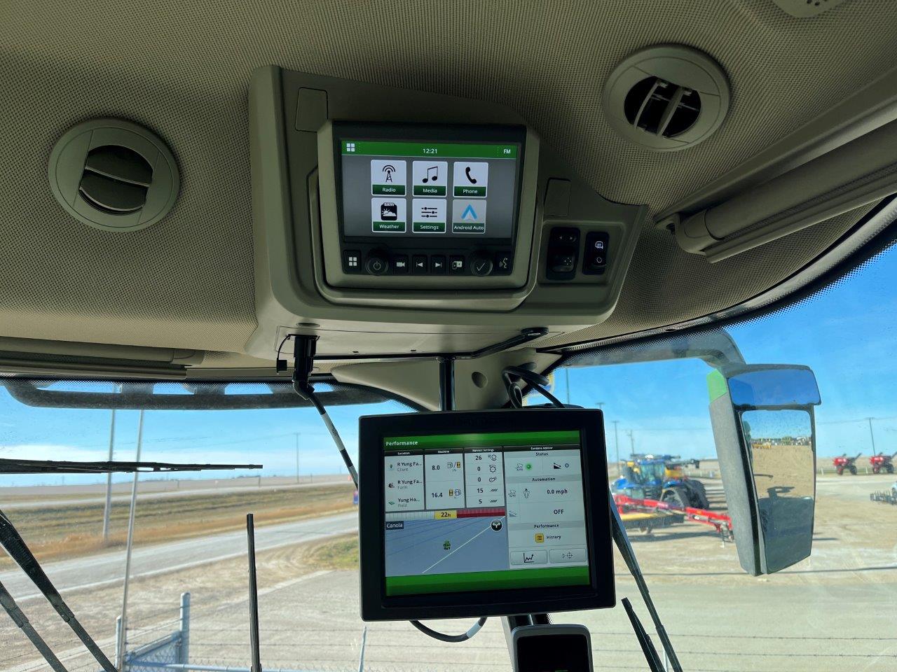 2023 John Deere X9 1000 Combine