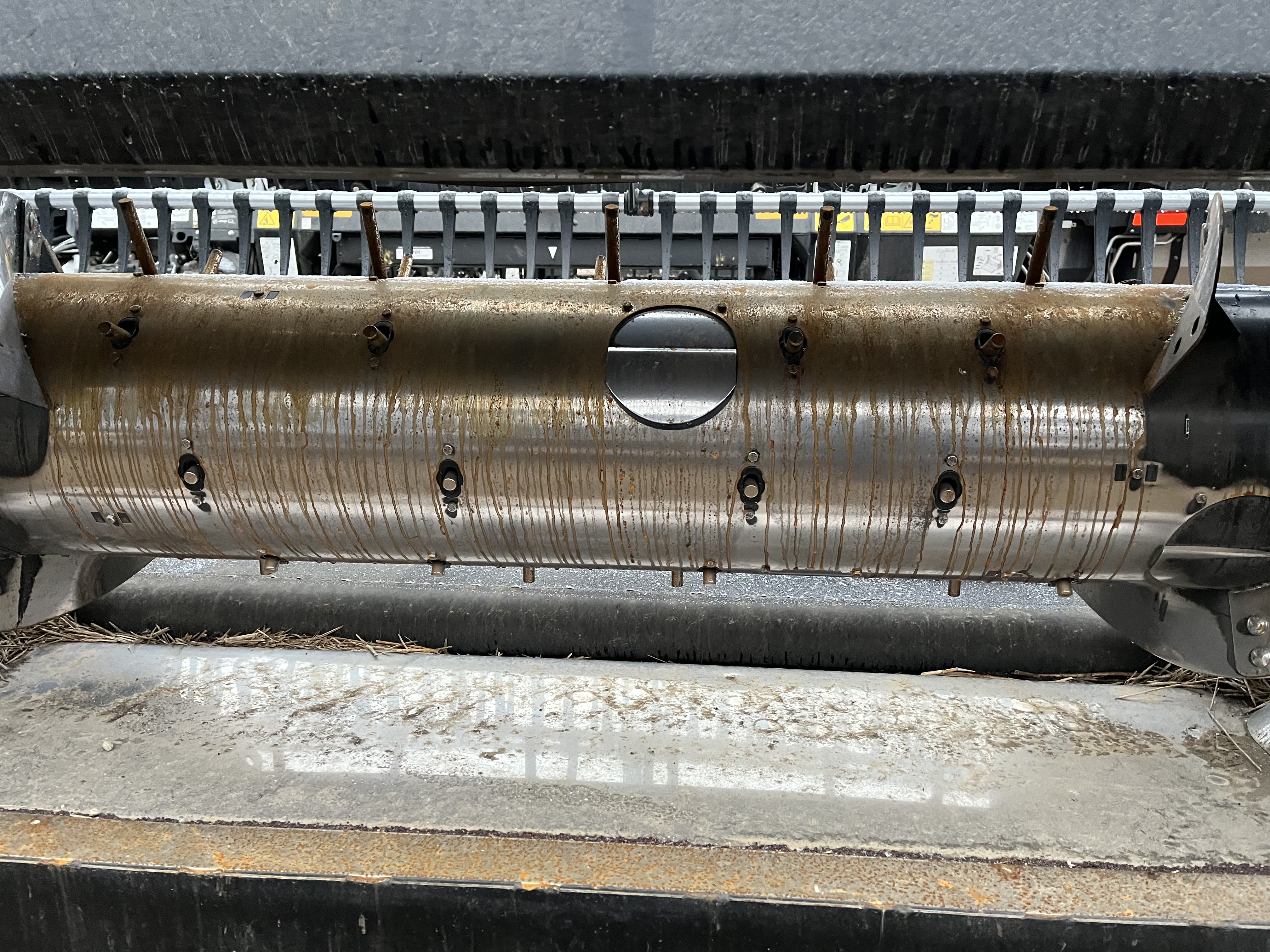 2024 MacDon FD250 JD-X9 Header Draper Flex