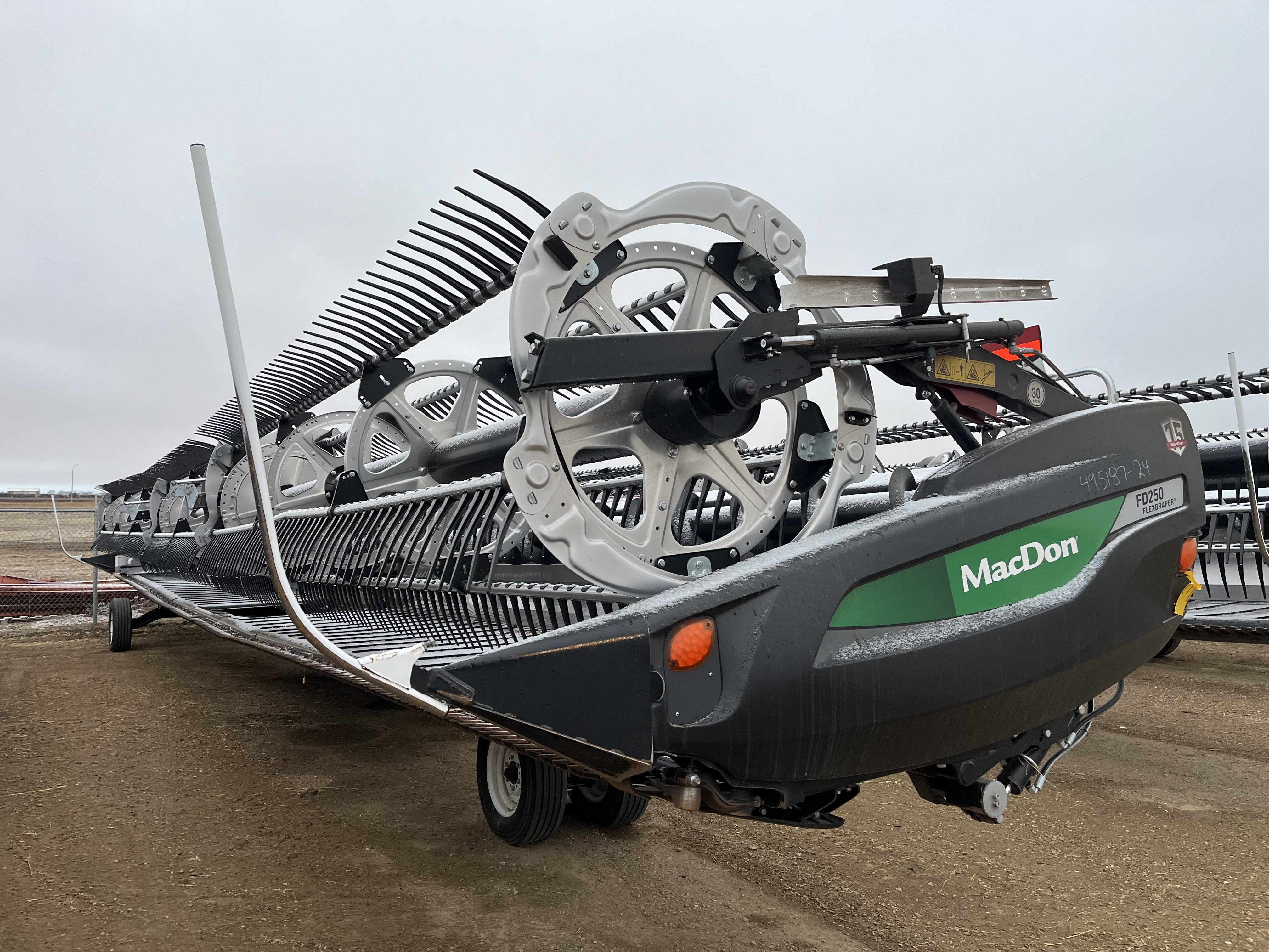 Iron number #5471923