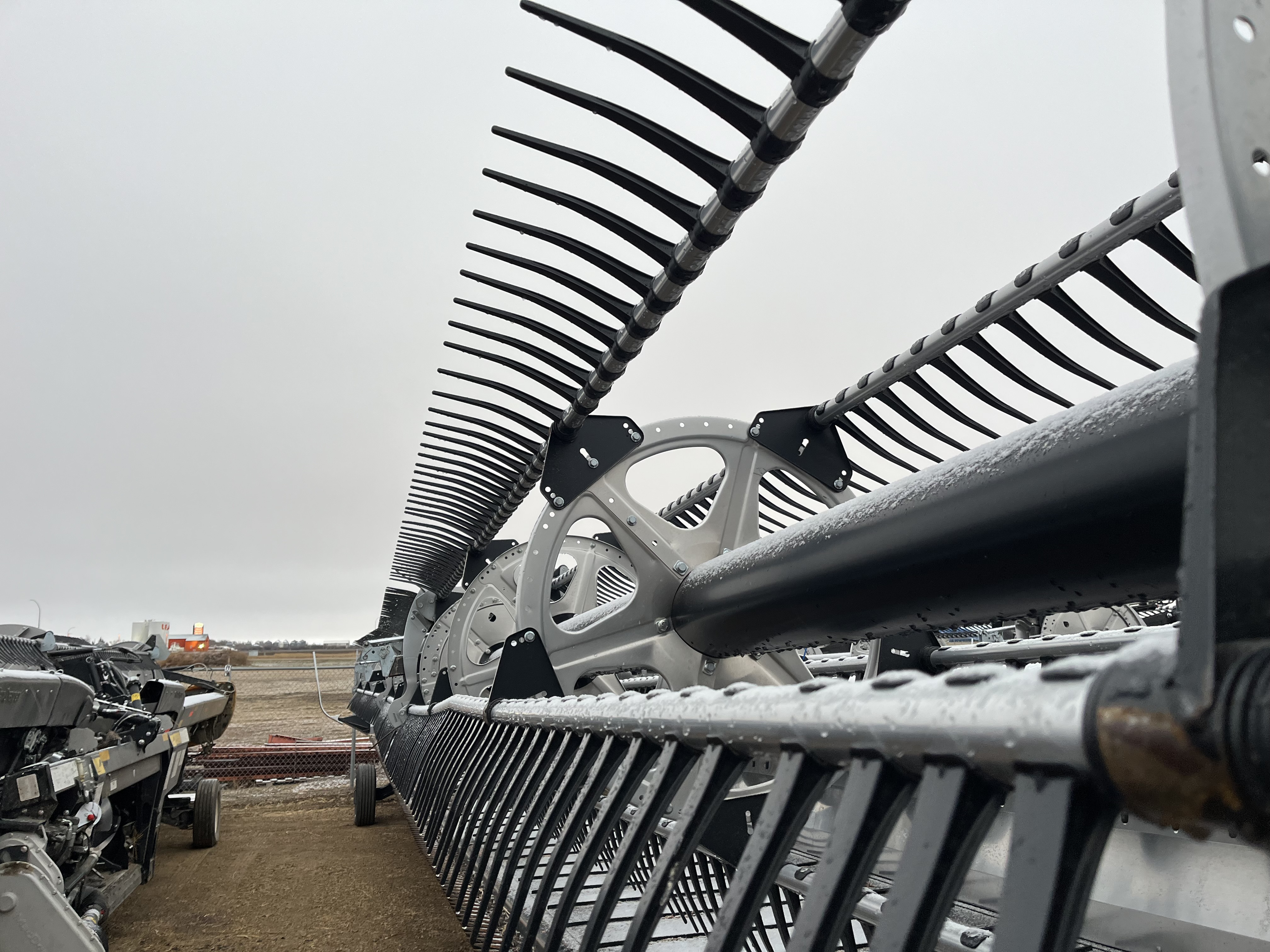 2024 MacDon FD250 JD-X9 Header Draper Flex