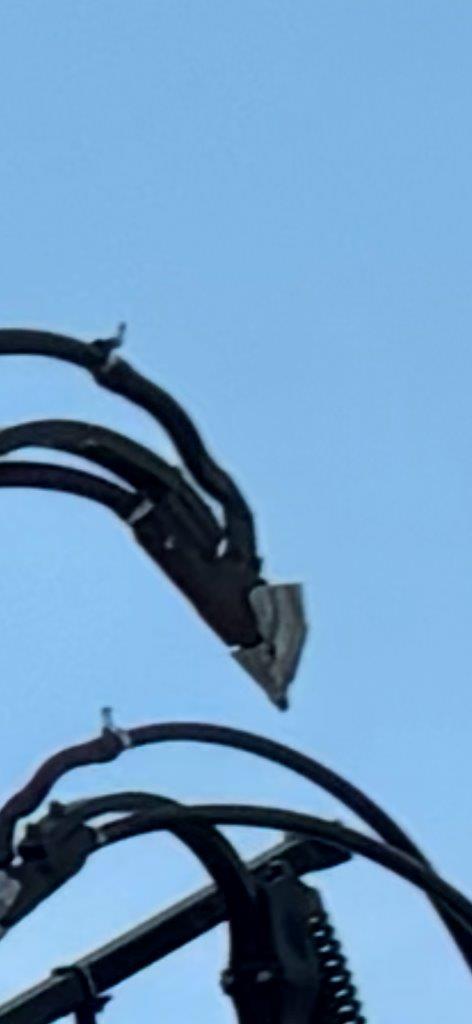 2016 New Holland P2060 70'10" w/ P4580 Air Cart Air Drill