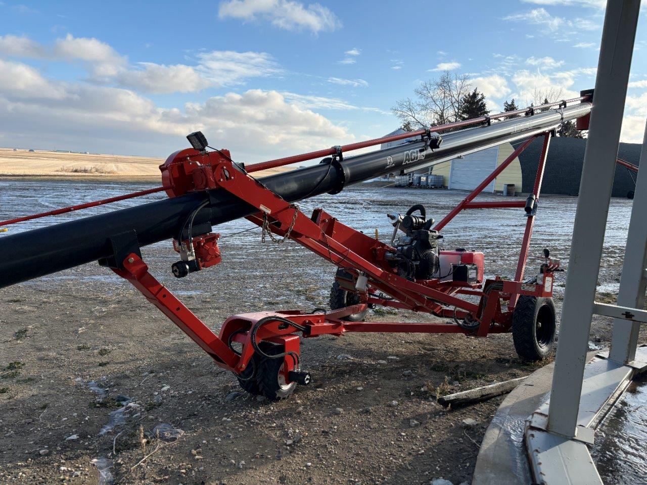2024 AGI XTA10-41 Grain Auger
