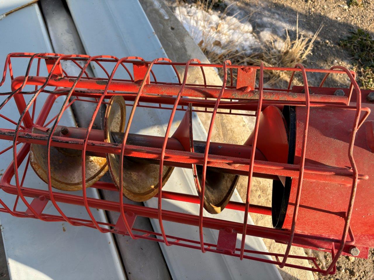 2024 AGI XTA10-41 Grain Auger