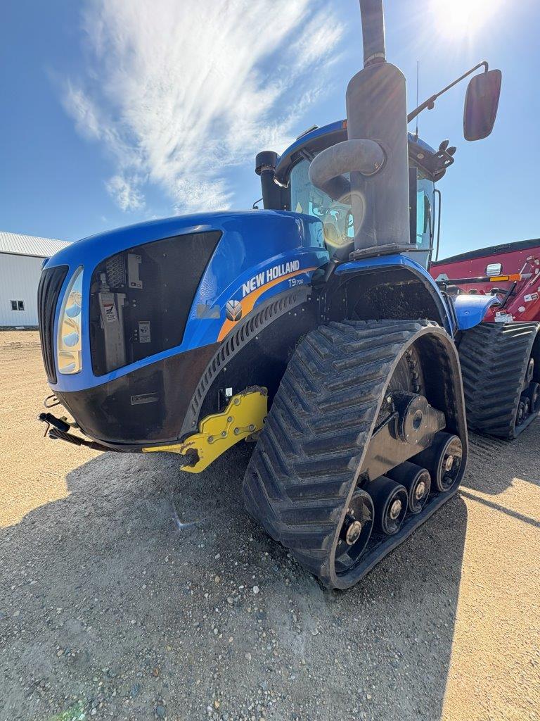 2018 New Holland T9.700 SmartTrax Tractor