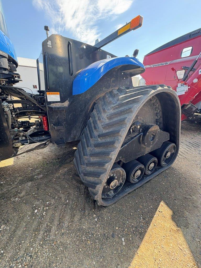 2018 New Holland T9.700 SmartTrax Tractor