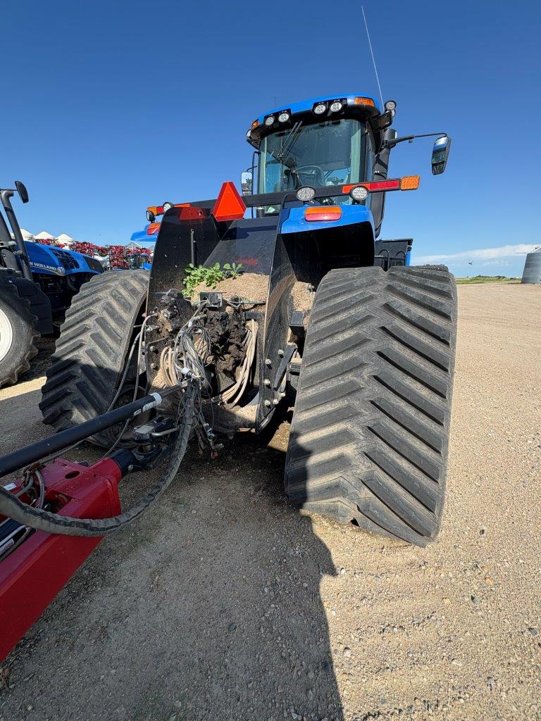 2018 New Holland T9.700 SmartTrax Tractor