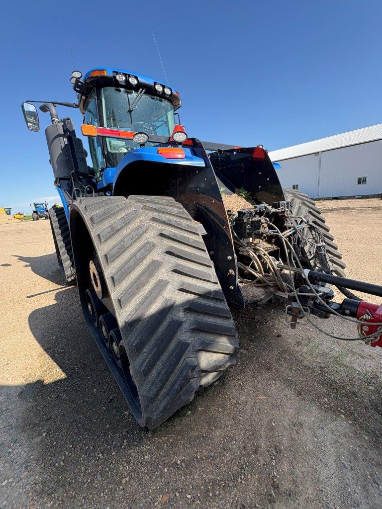 2018 New Holland T9.700 SmartTrax Tractor