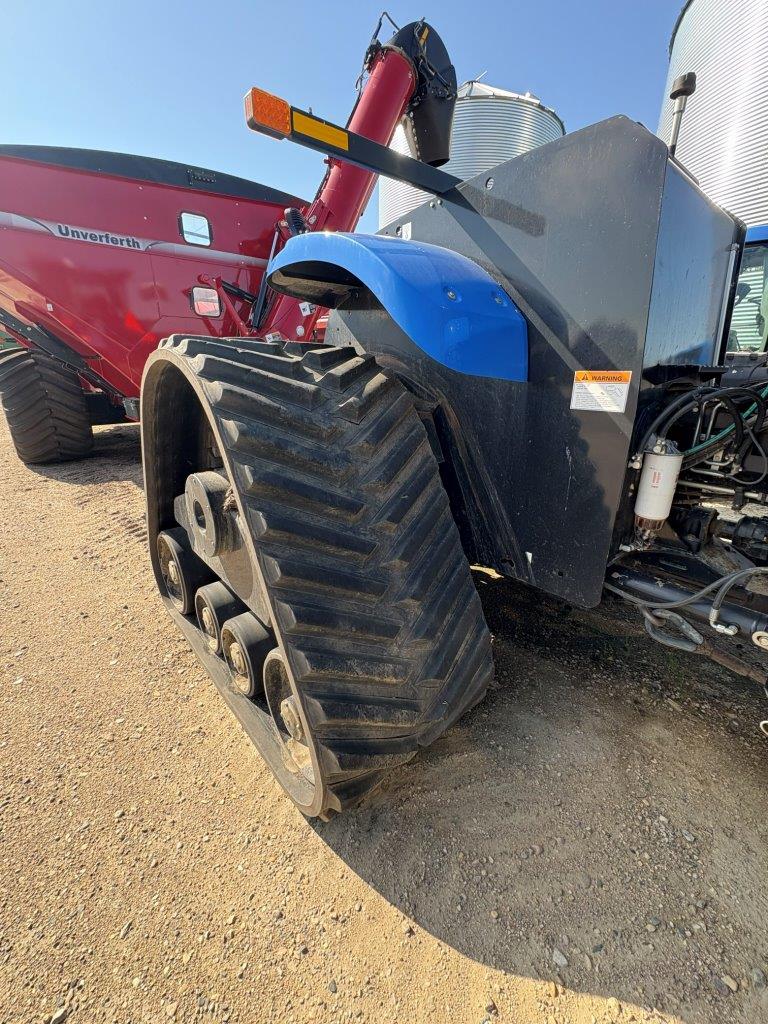 2018 New Holland T9.700 SmartTrax Tractor