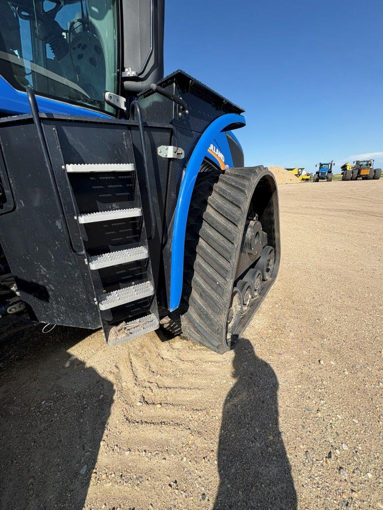 2018 New Holland T9.700 SmartTrax Tractor