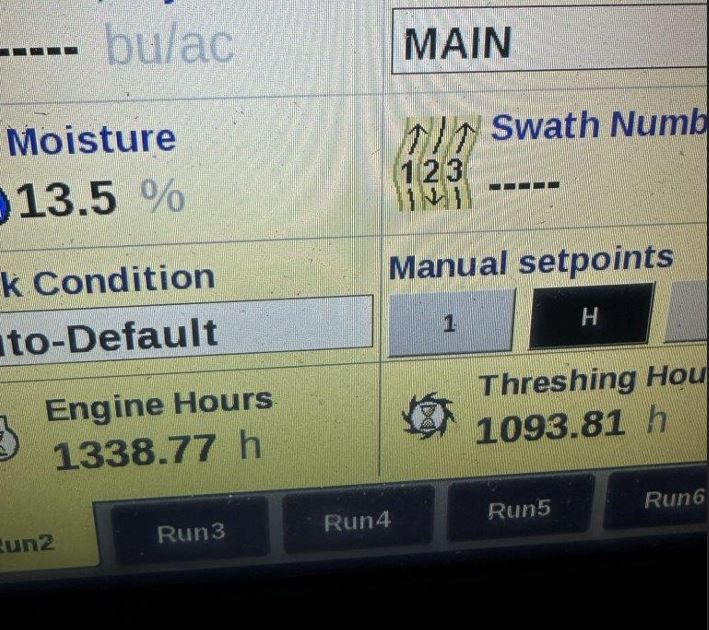 2021 Case IH 8250 Combine