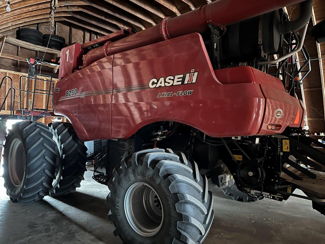 2021 Case IH 8250 Combine