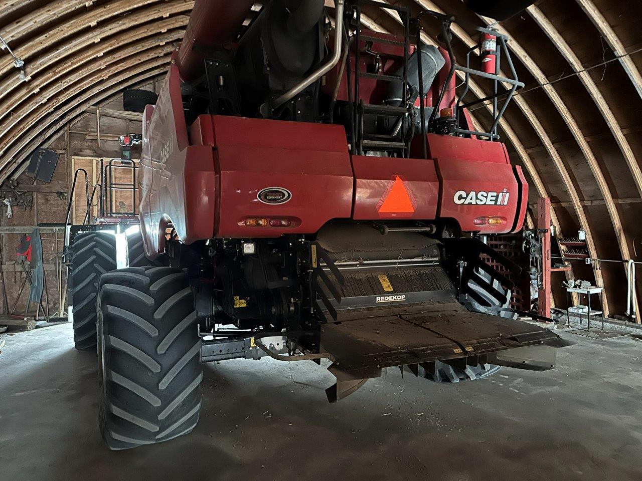 2021 Case IH 8250 Combine