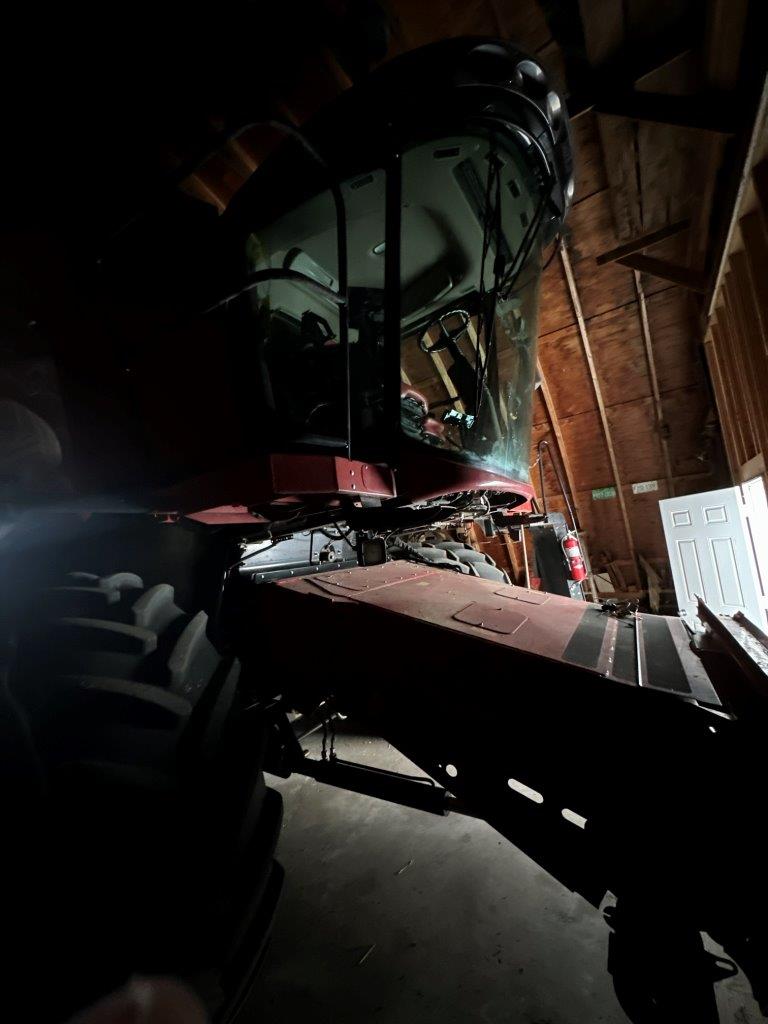2021 Case IH 8250 Combine