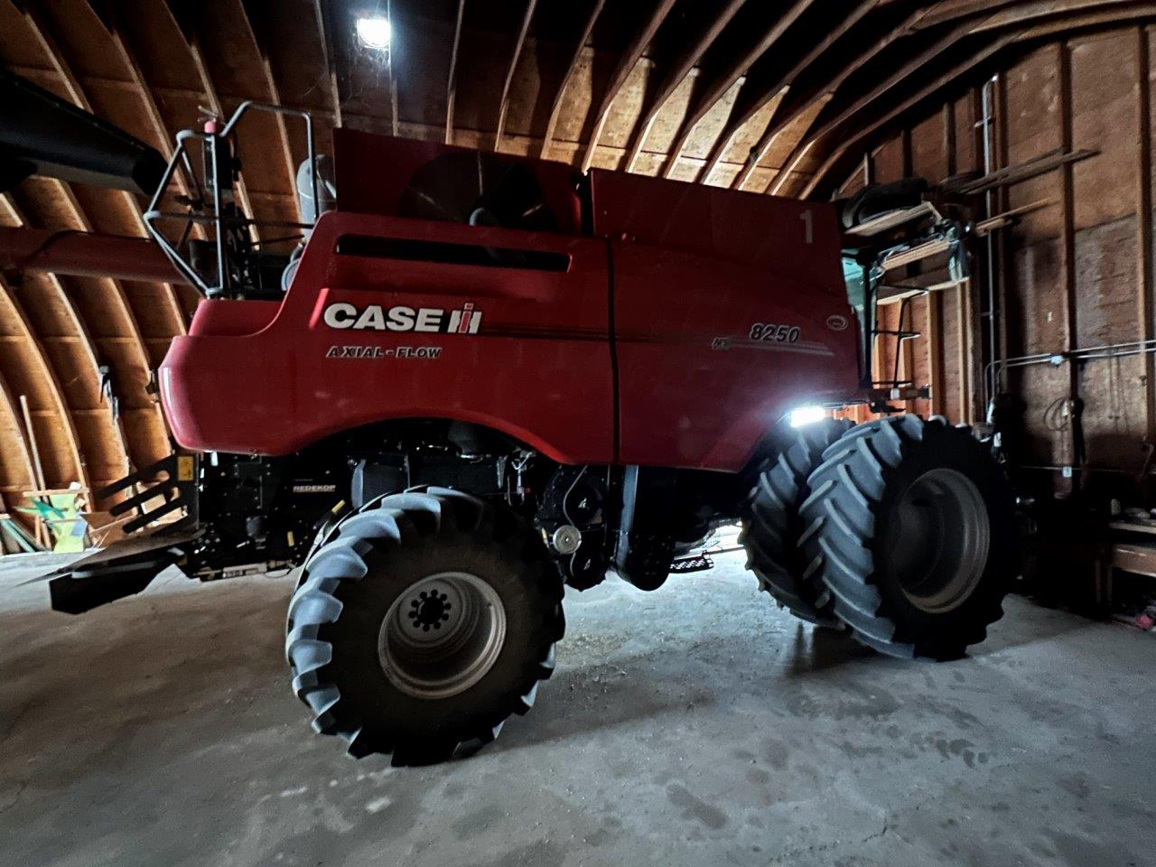2021 Case IH 8250 Combine