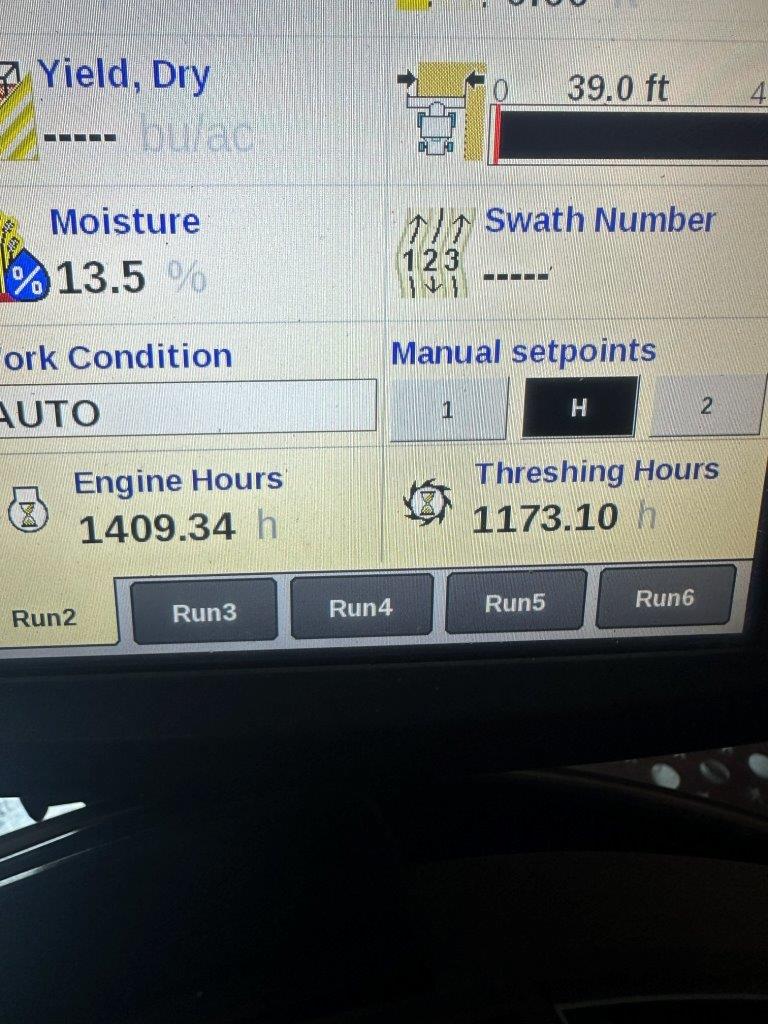 2021 Case IH 8250 Combine