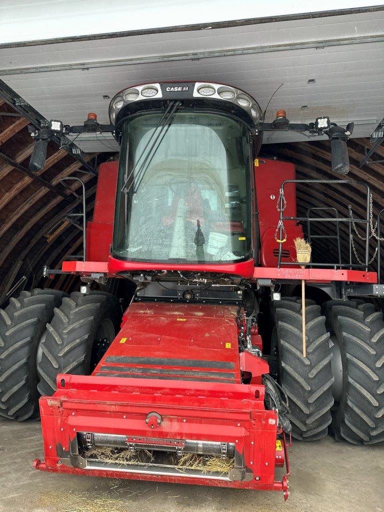 2021 Case IH 8250 Combine
