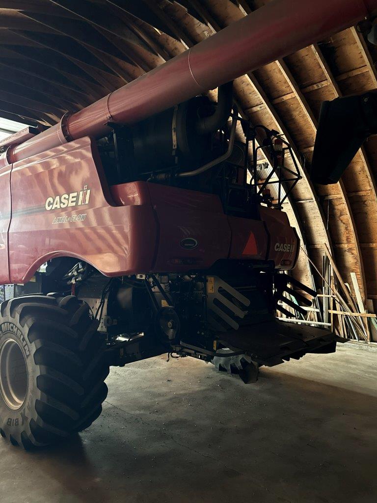 2021 Case IH 8250 Combine
