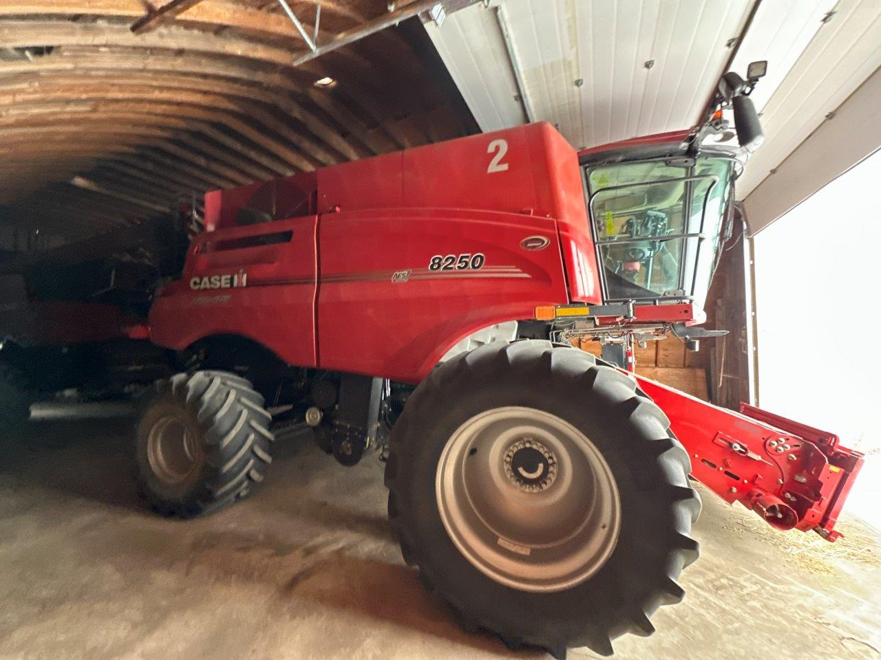 2021 Case IH 8250 Combine