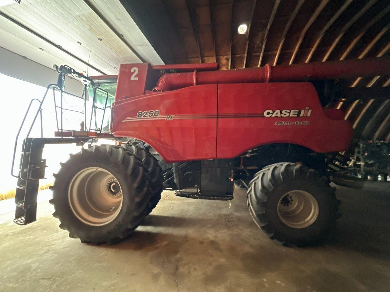 2021 Case IH 8250 Combine