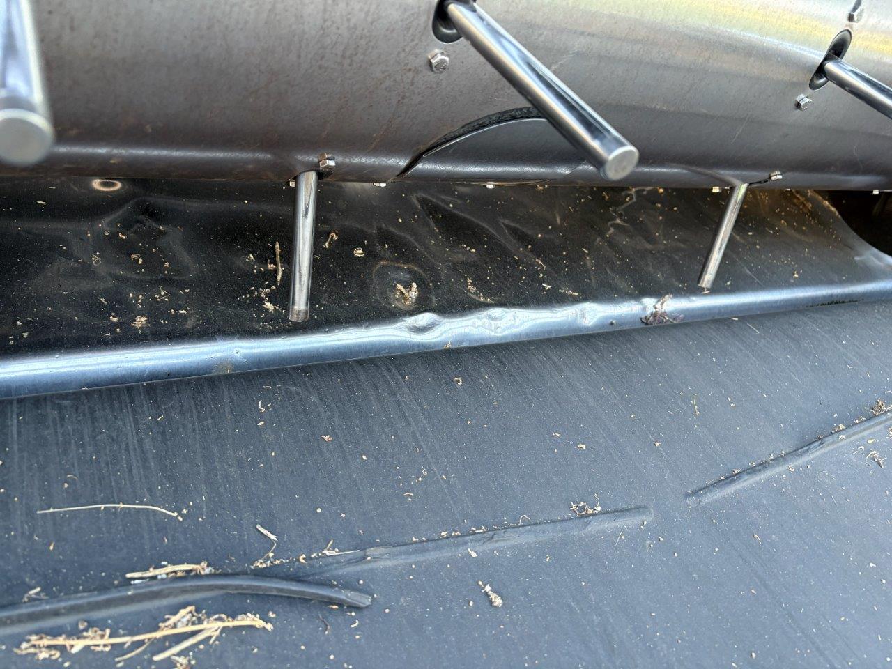 2020 MacDon FD135 SK JD-21 Header Draper Flex